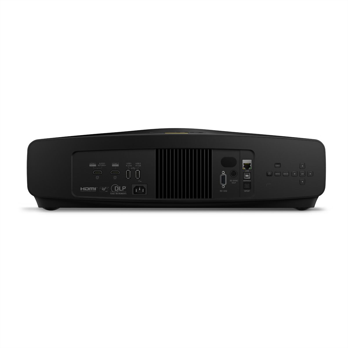 Benq 4K Heimkino Beamer W5850, 4K, 2600AL
