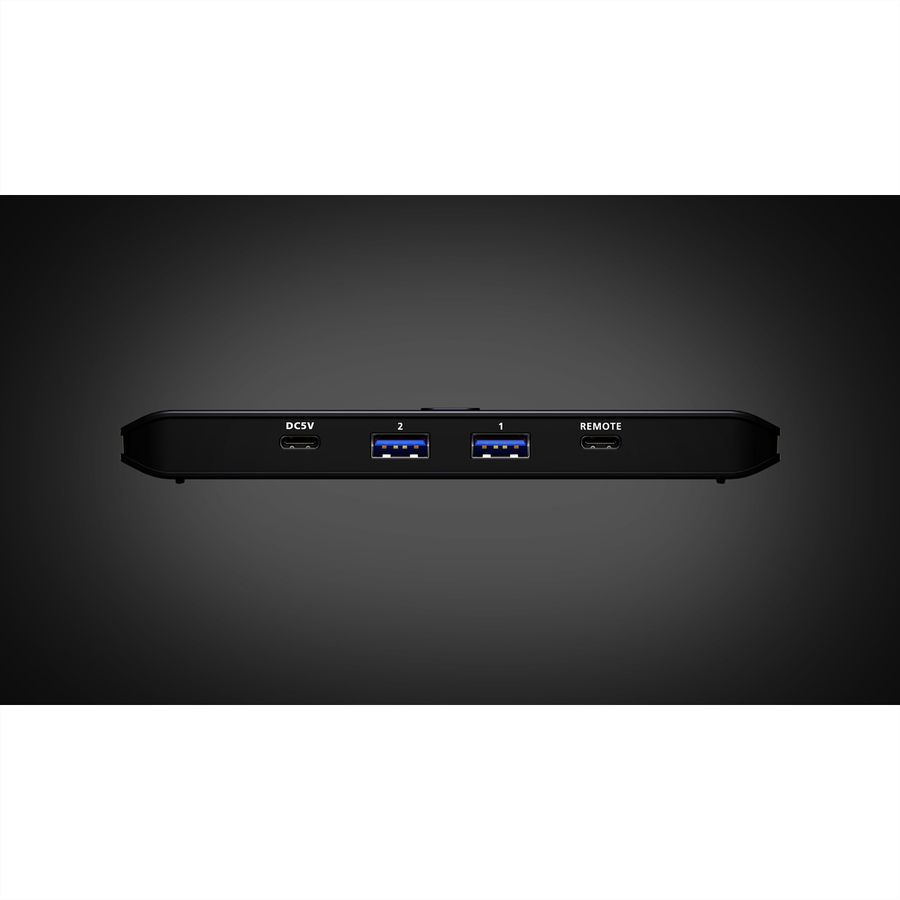 ATEN US4324 Commutateur USB 3.2 Gen 1 partagé 2 x 4
