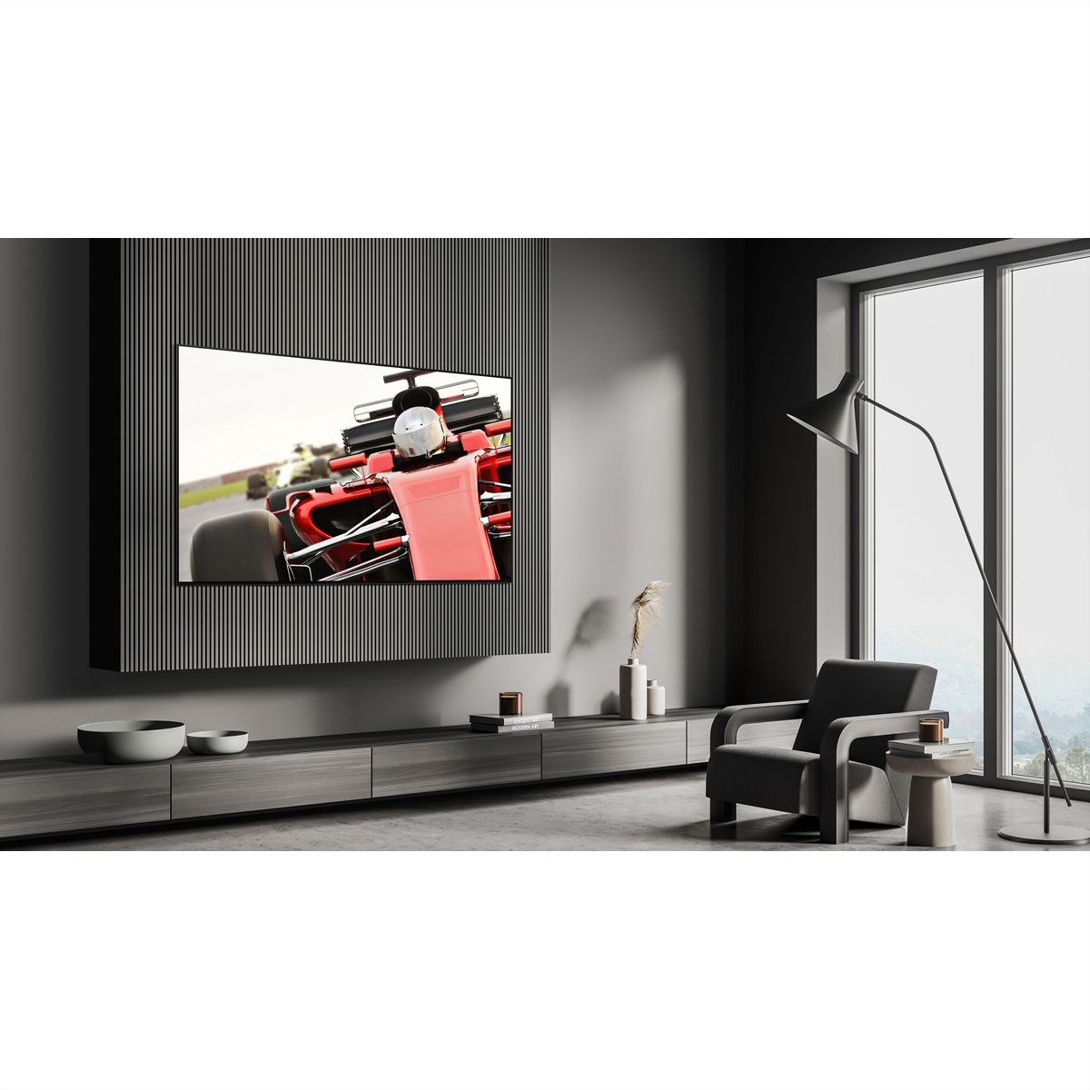 Samsung TV 77" S90D Series