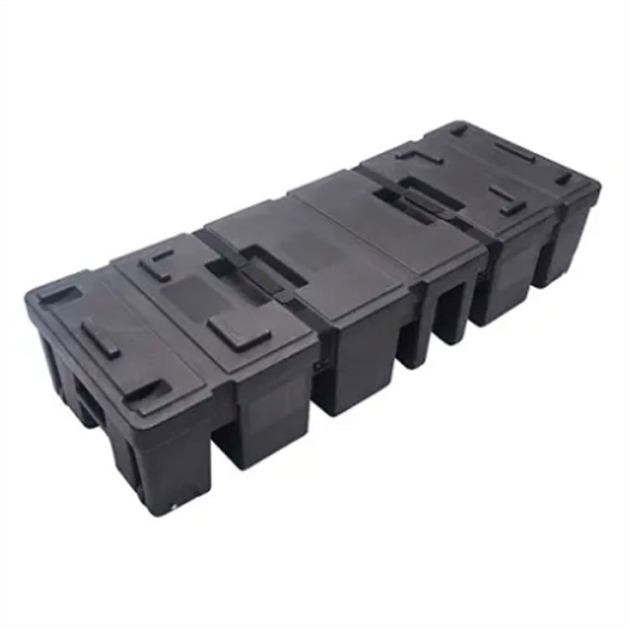 Chief Transportcase PAC900 pour pied PRSU, noir