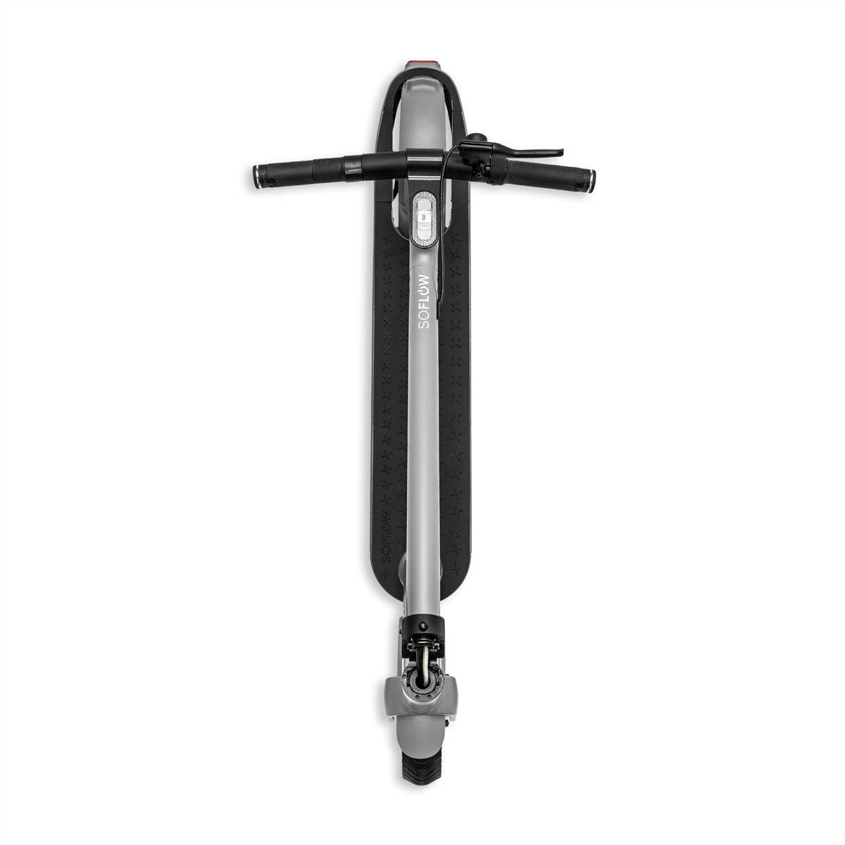 SoFlow E-Scooter SO ONE+, Silver grey