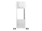 Hagor mobiles Standsystem Mobile Lift Pro Light III Flip, mobiles Liftsystem, displayspezifisch für Samsung Flip, weiß