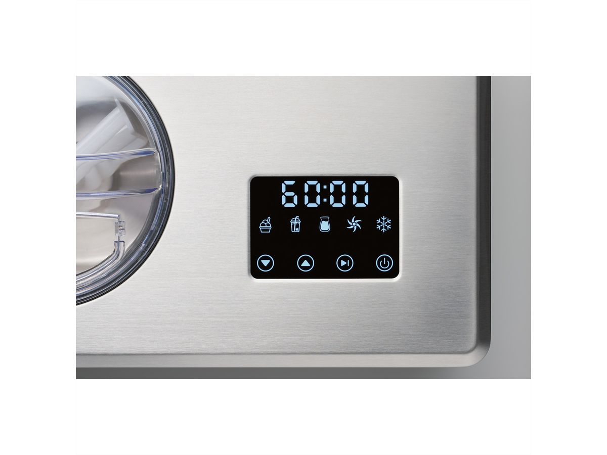 Solis Gelateria Pro Touch 3 in 1 SEV Typ 8506