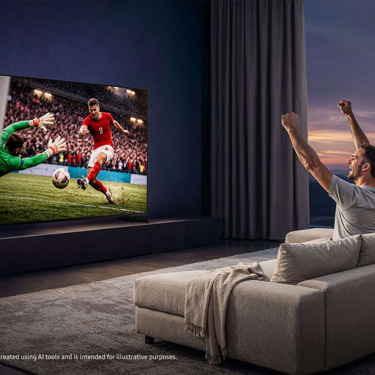 Samsung 85" R85H Series 2026