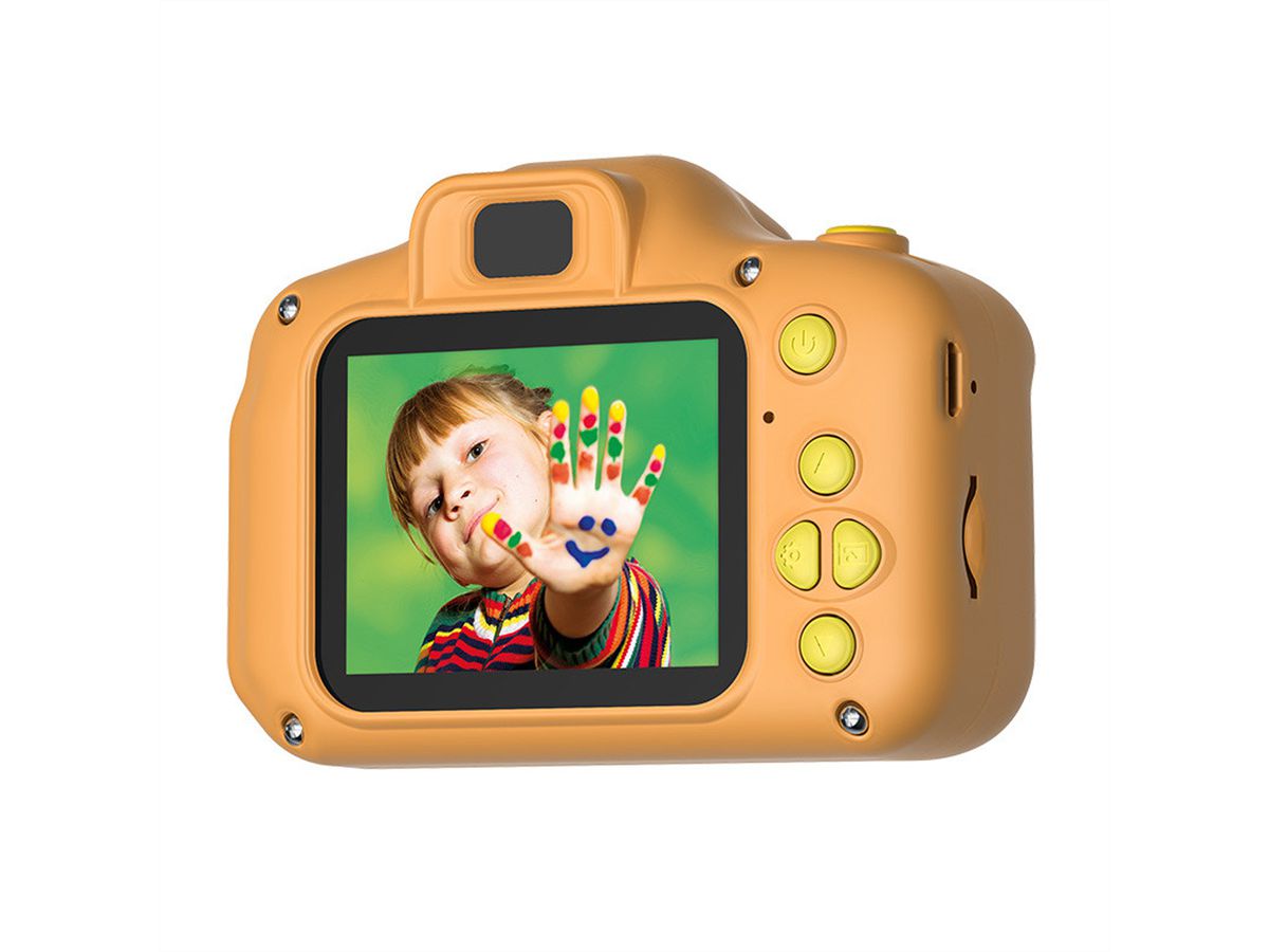 Agfa Realikids Cam Mini Orange