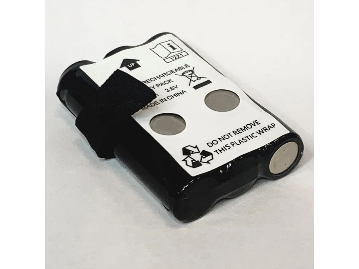 Batterie Alecto pour FR-175, Noir