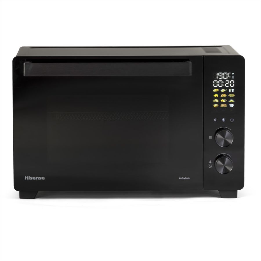 Hisense Mini Ofen HOM30AF, Mini Ofen, 30L, 1800W