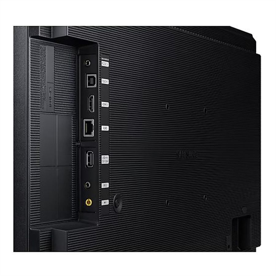 Samsung Digital Signage Display QB24C, 24", 16/7, 250cd/m², Touch