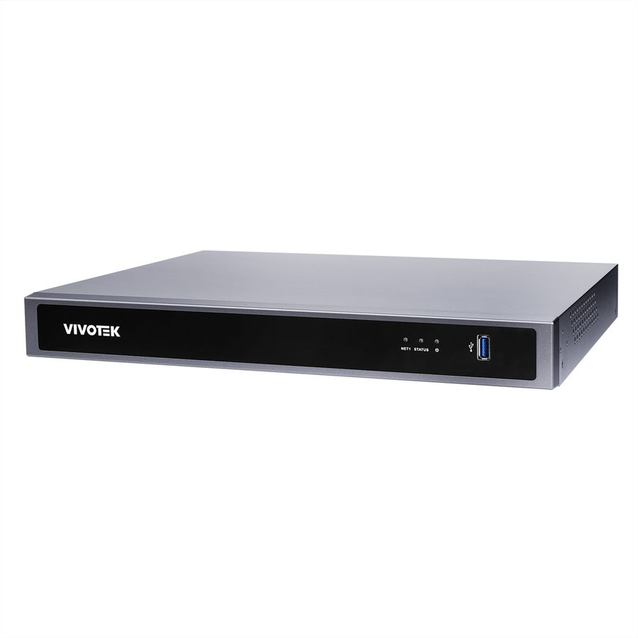 Vivotek ND9326P NVR Netzwerk-Videorekorder 8-CH, 8x PoE
