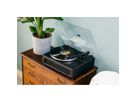 Platine vinyle Lenco LS-430, Marron