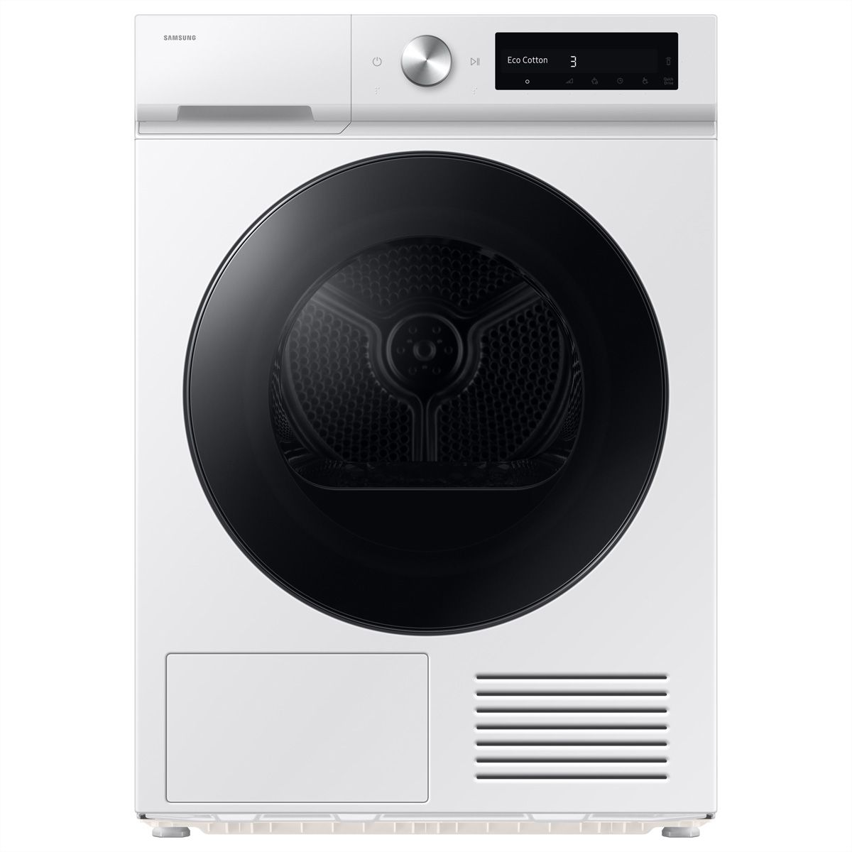 Samsung Wäschetrockner DV7000, 9kg, A, AI Dry+, weiss