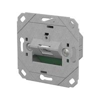 METZ CONNECT E-DAT C6A IDC Dose, 1 Port, UP0, metallisch