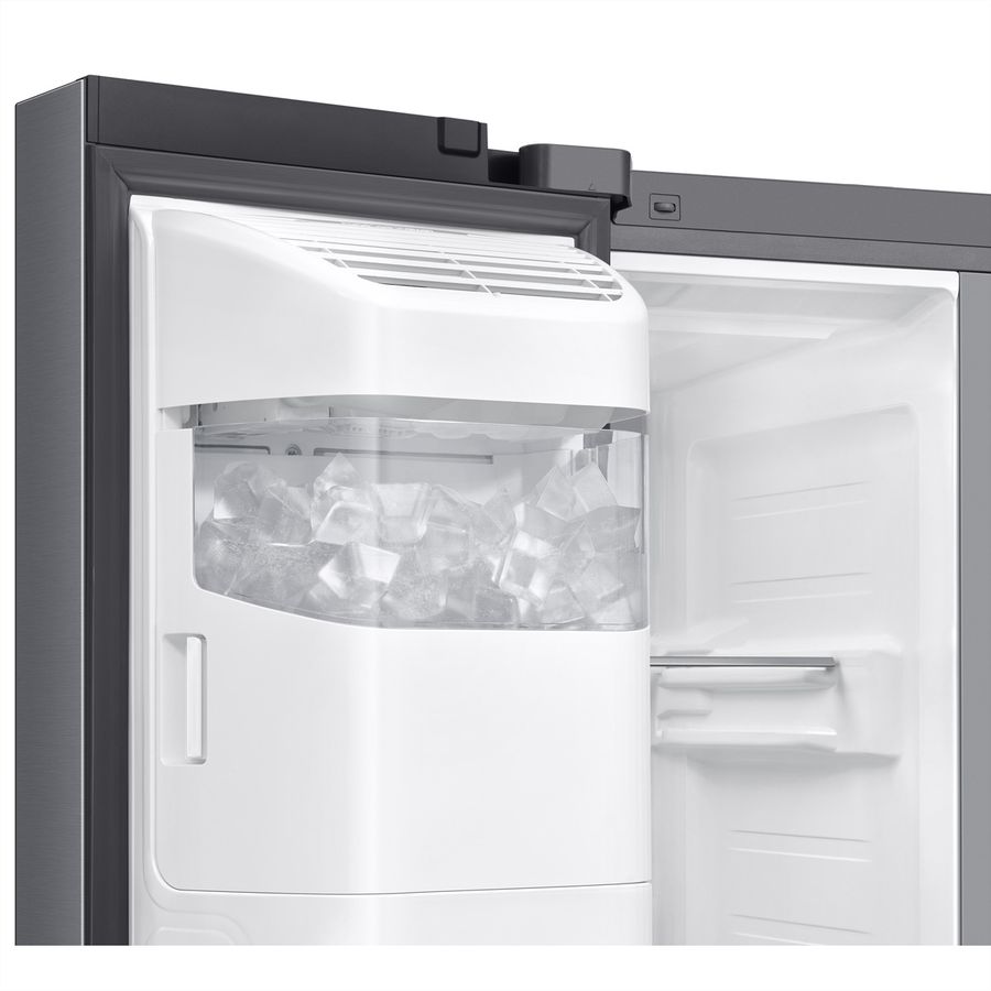 Samsung Food Center RS5000 FC, 634L , C-Grade, Wi-Fi, Edelstahl-Optik