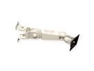 ROLINE Bras LCD standard, 4 articluations, fixation murale
