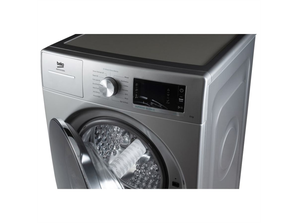 Bauknecht Lave-linge AWH 912S/PRO BP, 9kg, B