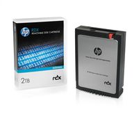 HPE Q2046A Cartouche de disques amovible HP RDX 2TB/4TB