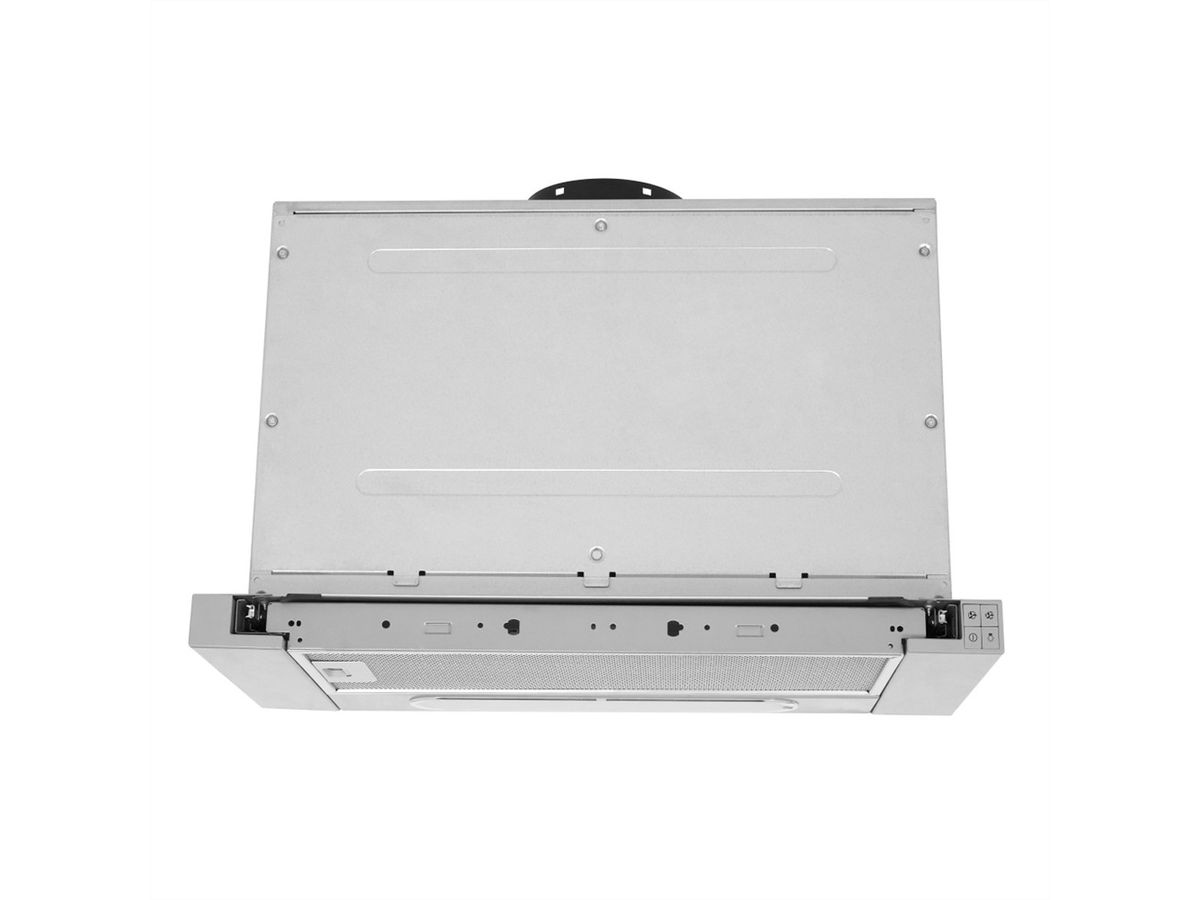 Bauknecht Flachschirmhaube DBAH65LMX, 60cm, A, Inox