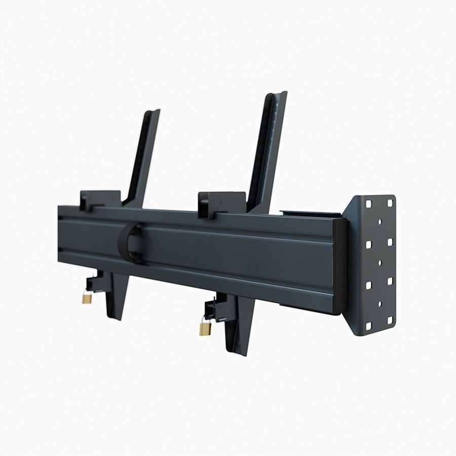 Hagor Support mural CPS From Wall Single 42-65