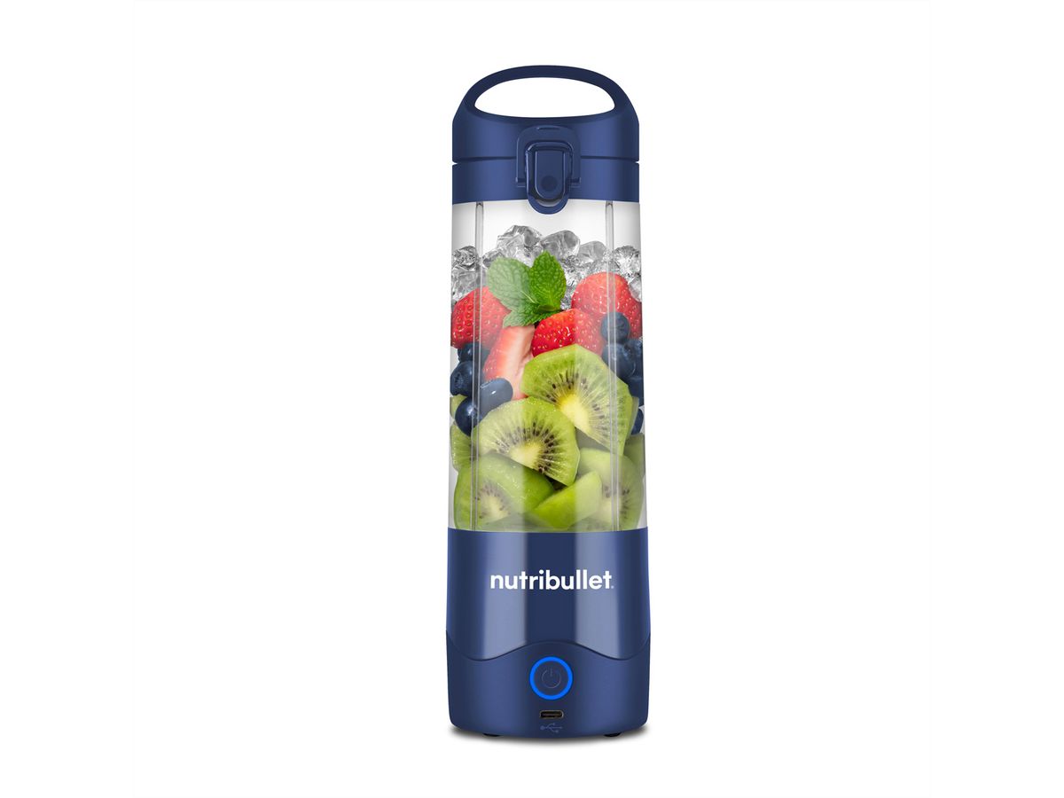 Nutribullet Portable Blender marineblau