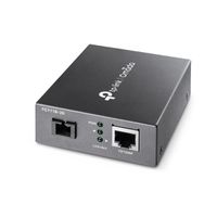 TP-Link FC111B-20 Media Converter , Full-duplex, Up to 20 km