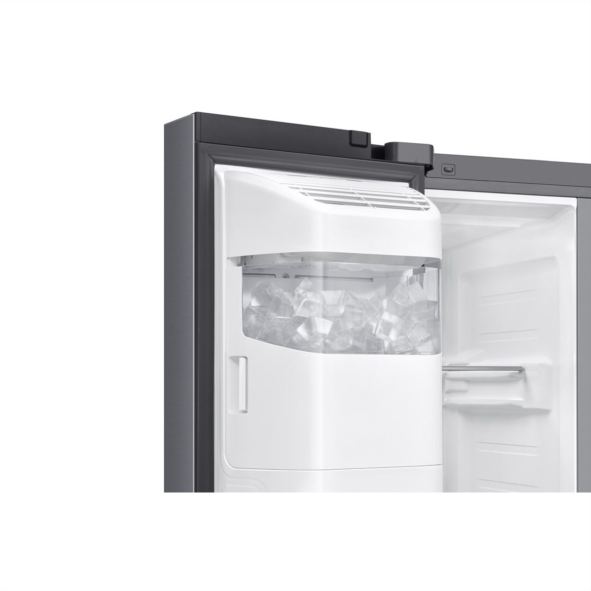 Samsung Food Center RS5000 FC, 640L, E-Grade, Wi-Fi, Aspect acier inoxydable