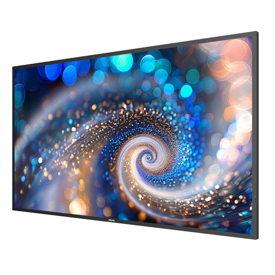 Philips Signage Display 55BDL2050A/00, 55", UHD, 16/7, 400cd/m², Android