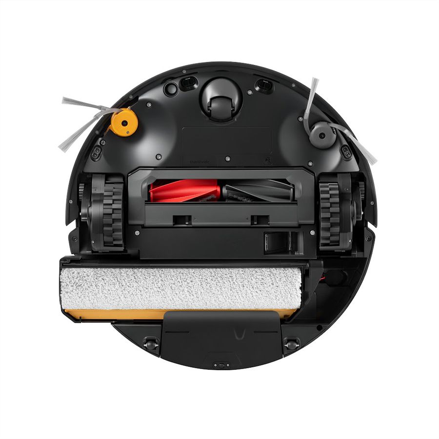 Roborock Aspirateur robot Saros 20 Flow Complete noir, Robot aspirateur/balayeur