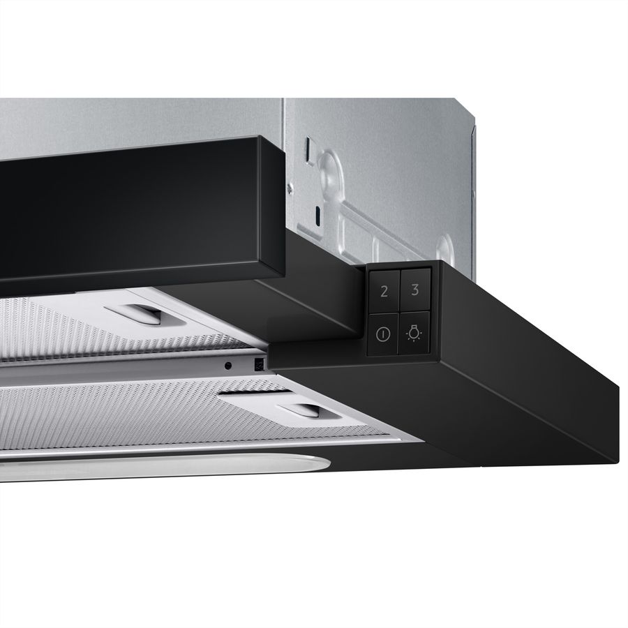 Samsung Dunstabzug NK24M1030IB/UR, 60cm