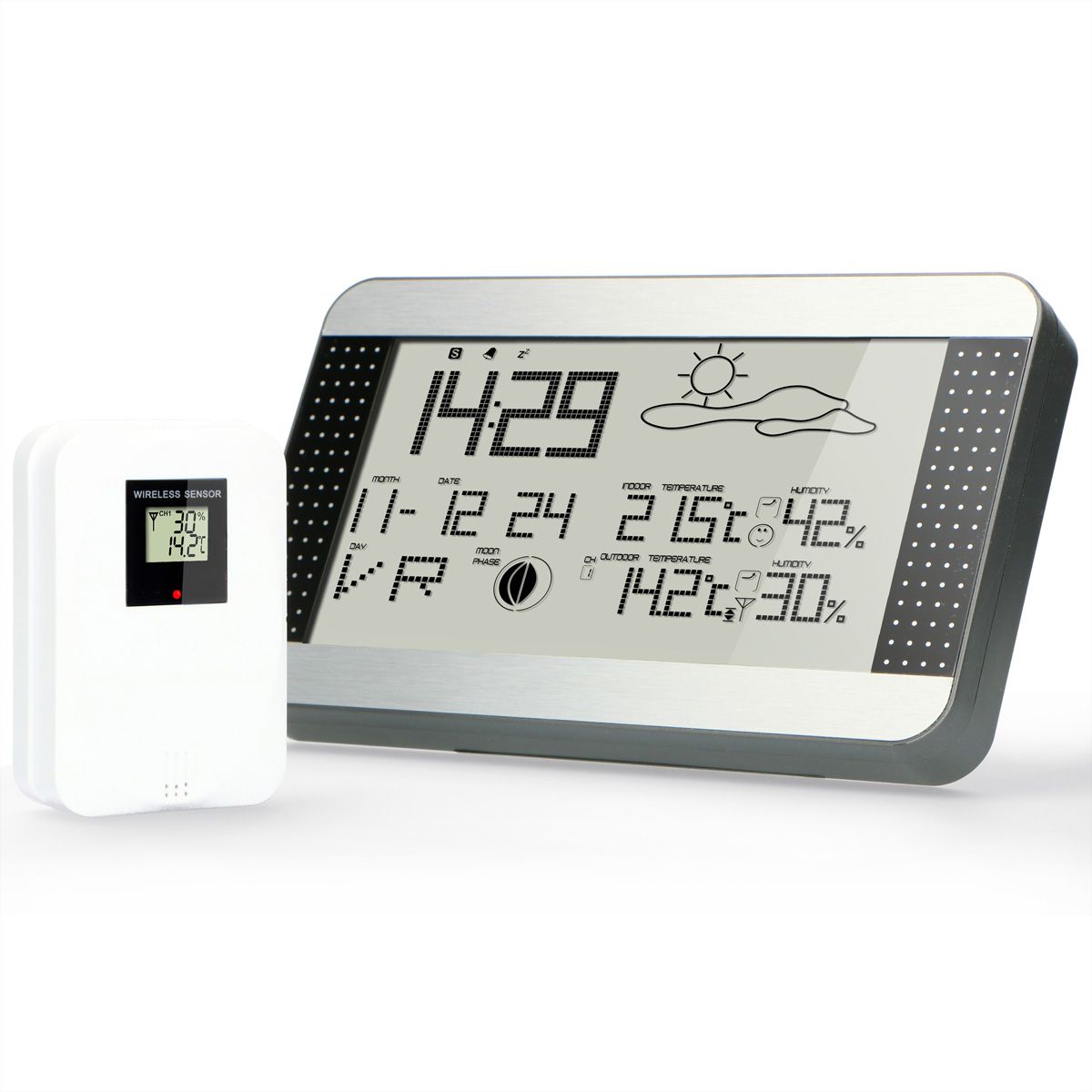 Alecto Station météo WS-1700