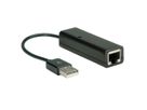 VALUE Convertisseur USB 2.0 - Fast Ethernet