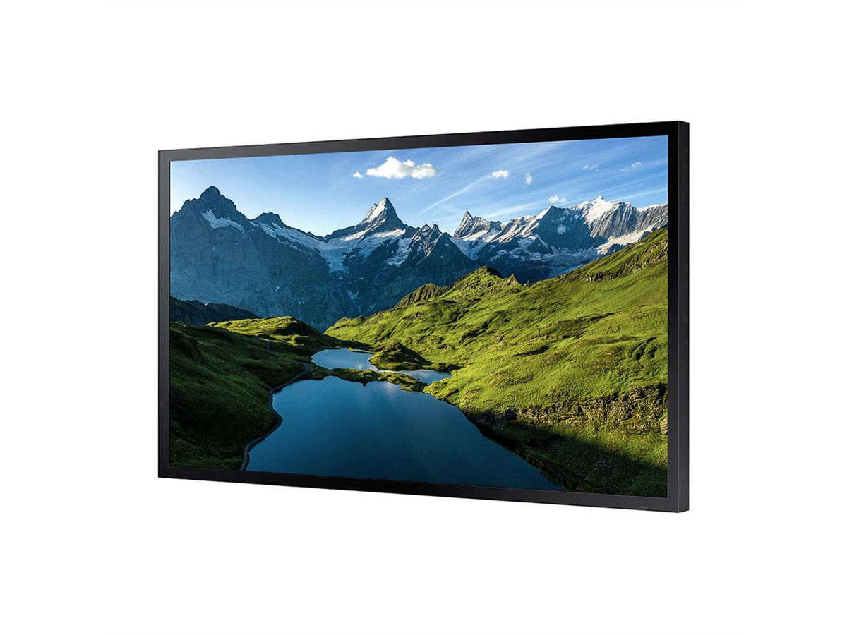 Samsung Digital Signage Display OH55A-S, 55" 24/7, Outdoor, FHD, 3500cd/m²