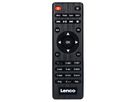 Lenco DAB+ Radio PDR-036WH, noir