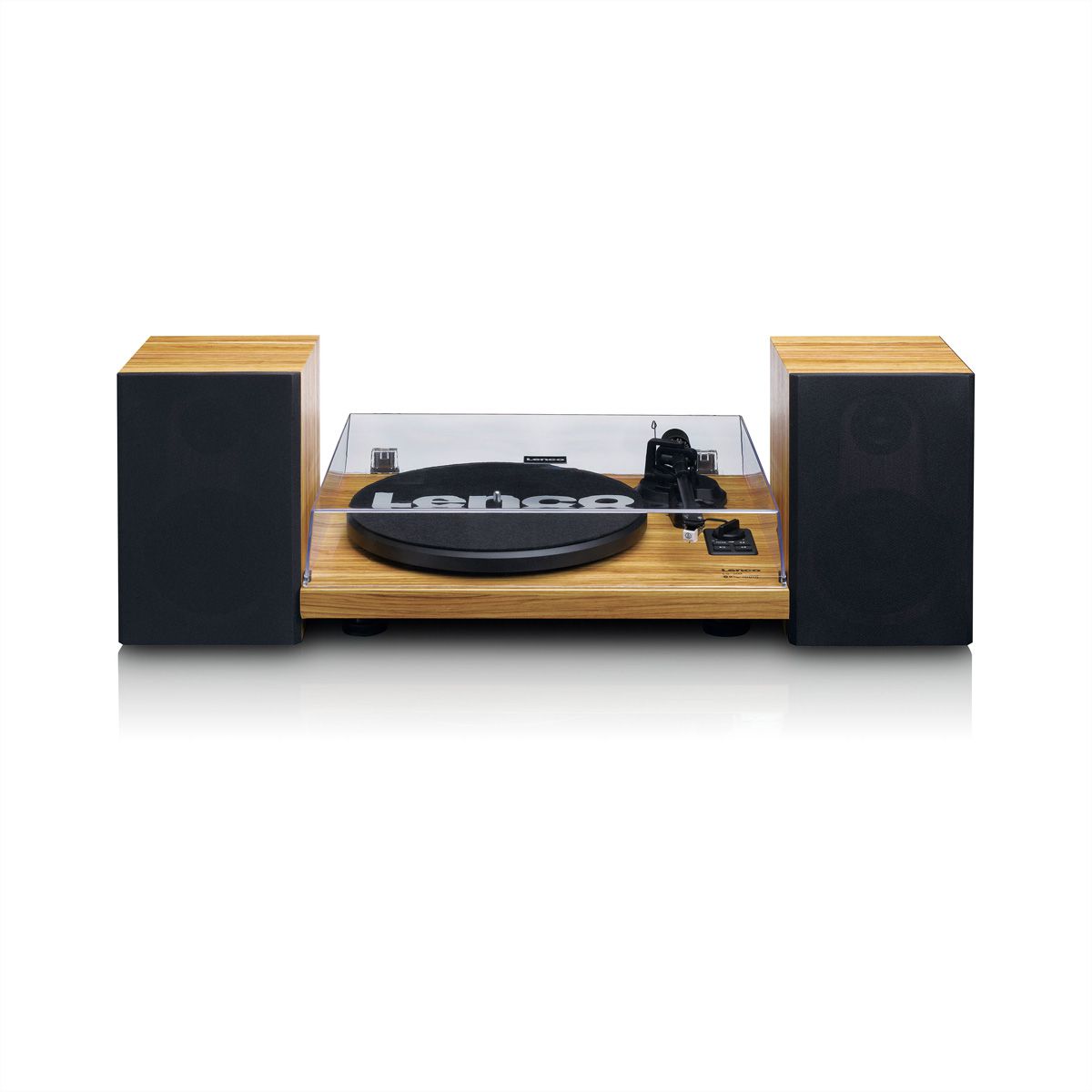 Lenco Platine vinyle LS-500 , Bois