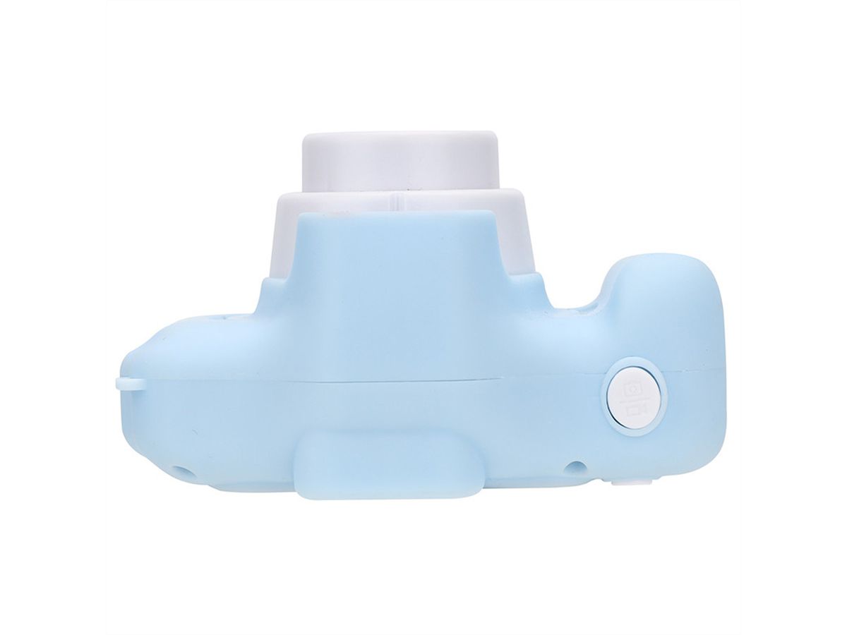 Agfa Realikids Cam Mini Bleu