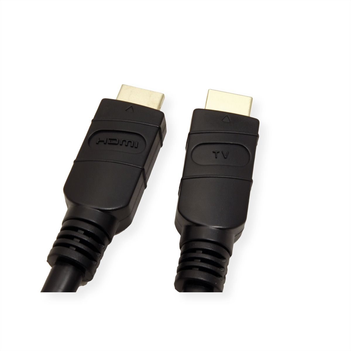 VALUE 4K UHD HDMI Kabel mit Repeater, 15 m