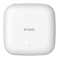 D-LINK DAP-X2810 Point d’accès PoE bibande AX1800 Wi-Fi 6