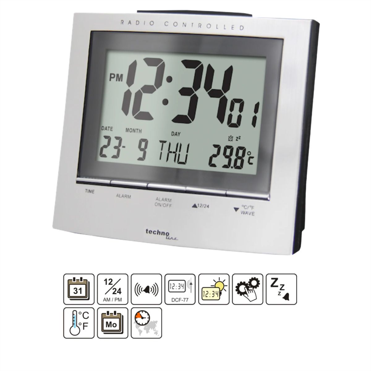 Technoline Wetterstation WT 380