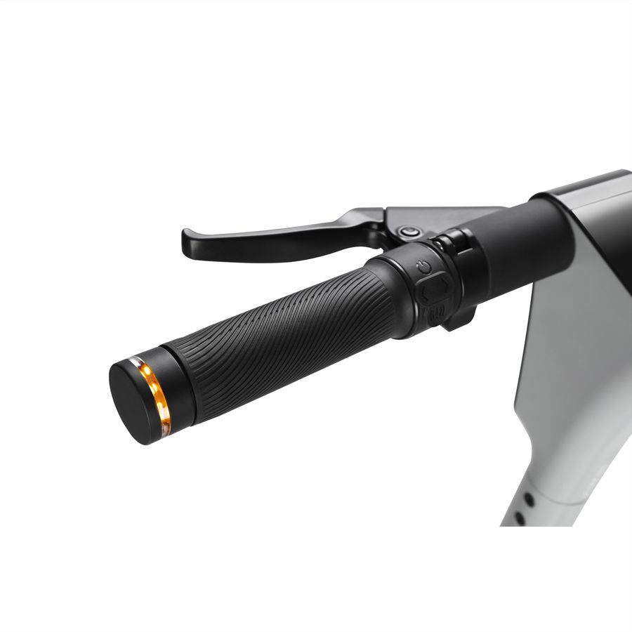 SoFlow E-Scooter SO ONE PRO GEN2, Silver grey