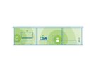 Devolo Powerline Magic 1 LAN, 1200 Mbit/s,1x RJ45, Single