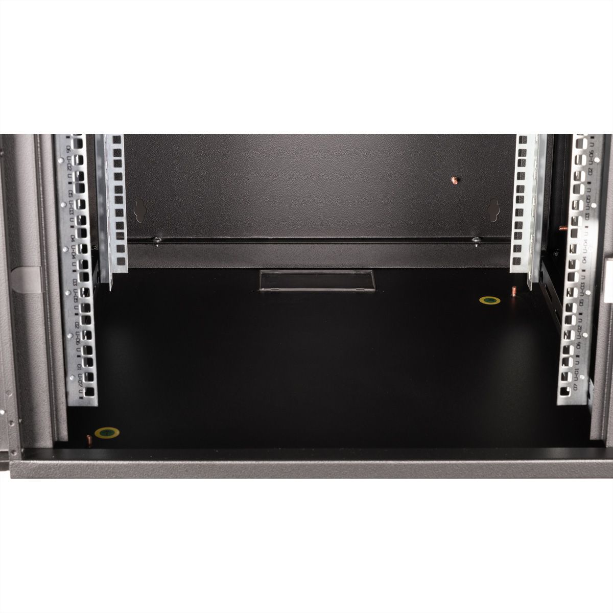 ROLINE 19" Boîtier mural Pro 7U, 600x600 LxP noir