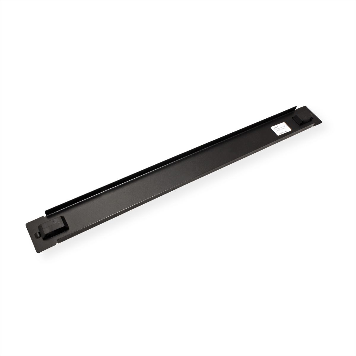 ROLINE Cache 19" Snap-in, 1UH, noir