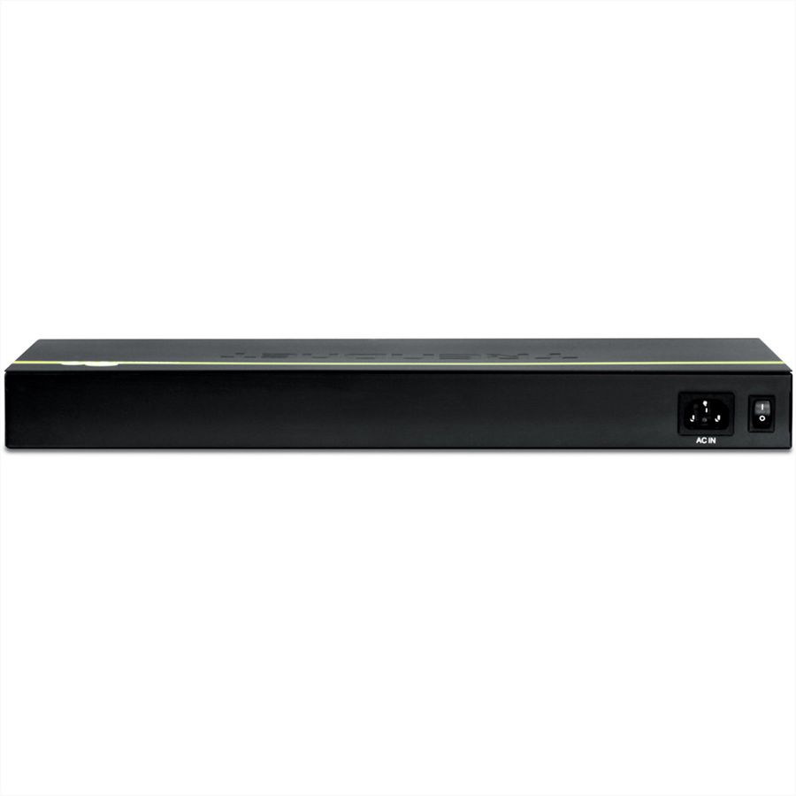 TRENDnet TEG-S16G Switch Gigabit GREENnet à 16 ports