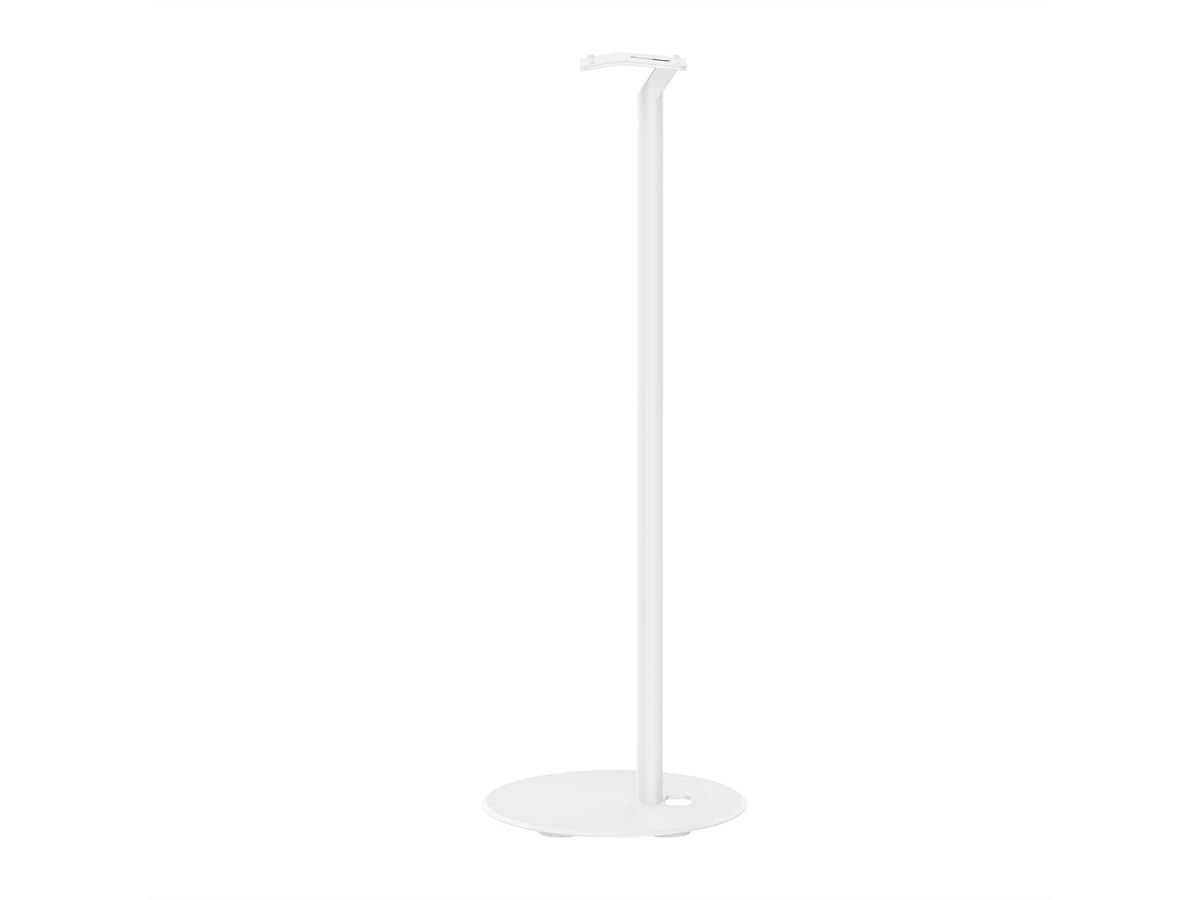 Nedis Lautsprecherständer für Sonos Era300 Weiss, Ständer, 5 kg, Kabelmanagement