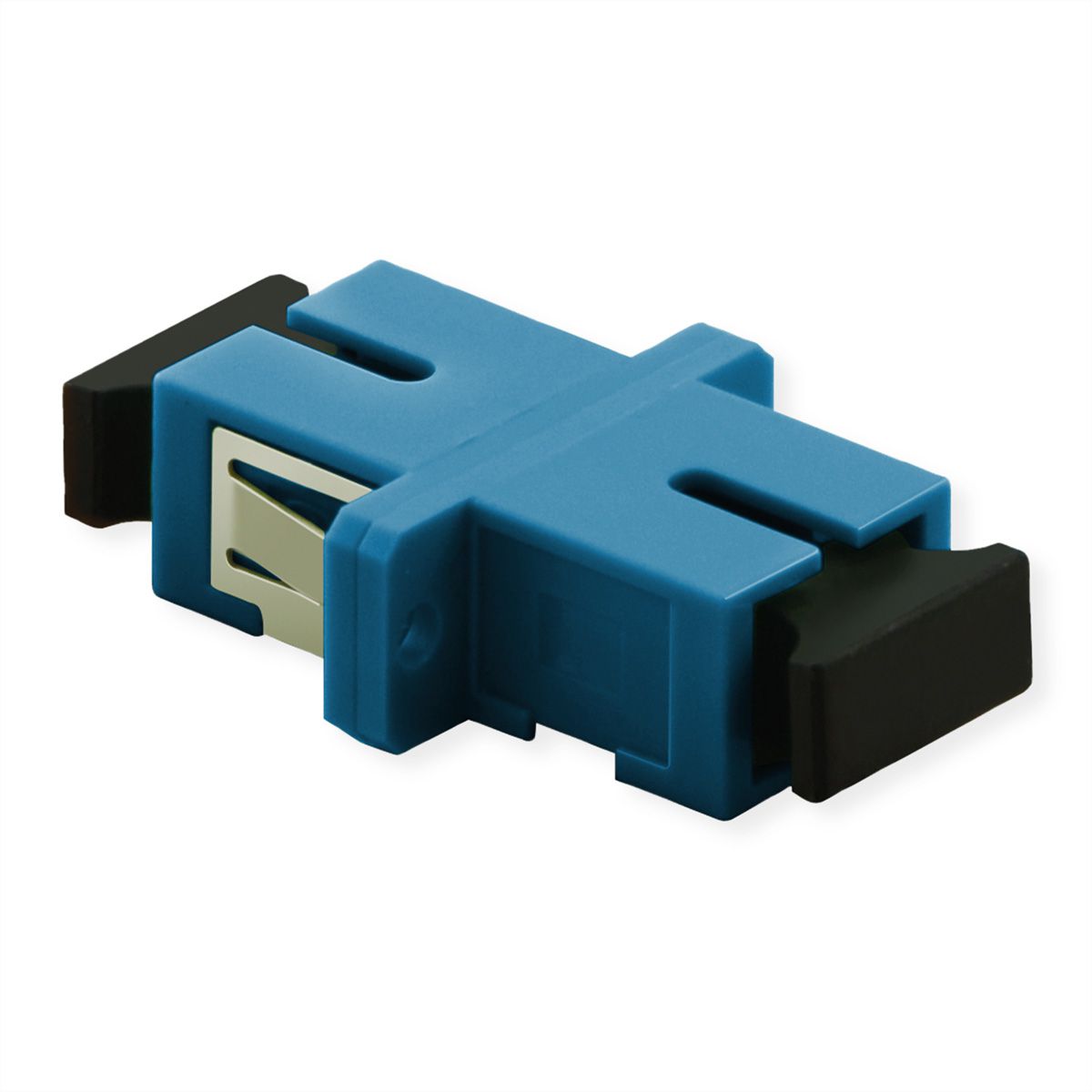 VALUE Coupleur optique SC/SC simplex, OS2