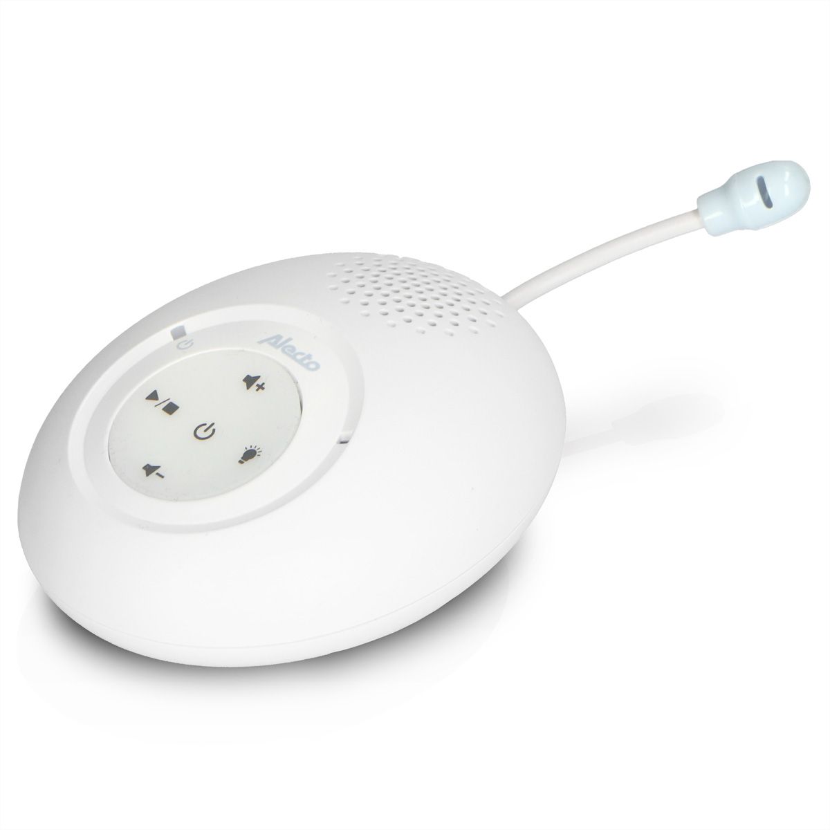 Babyphone Alecto Full ECO DECT DBX120 avec écran.