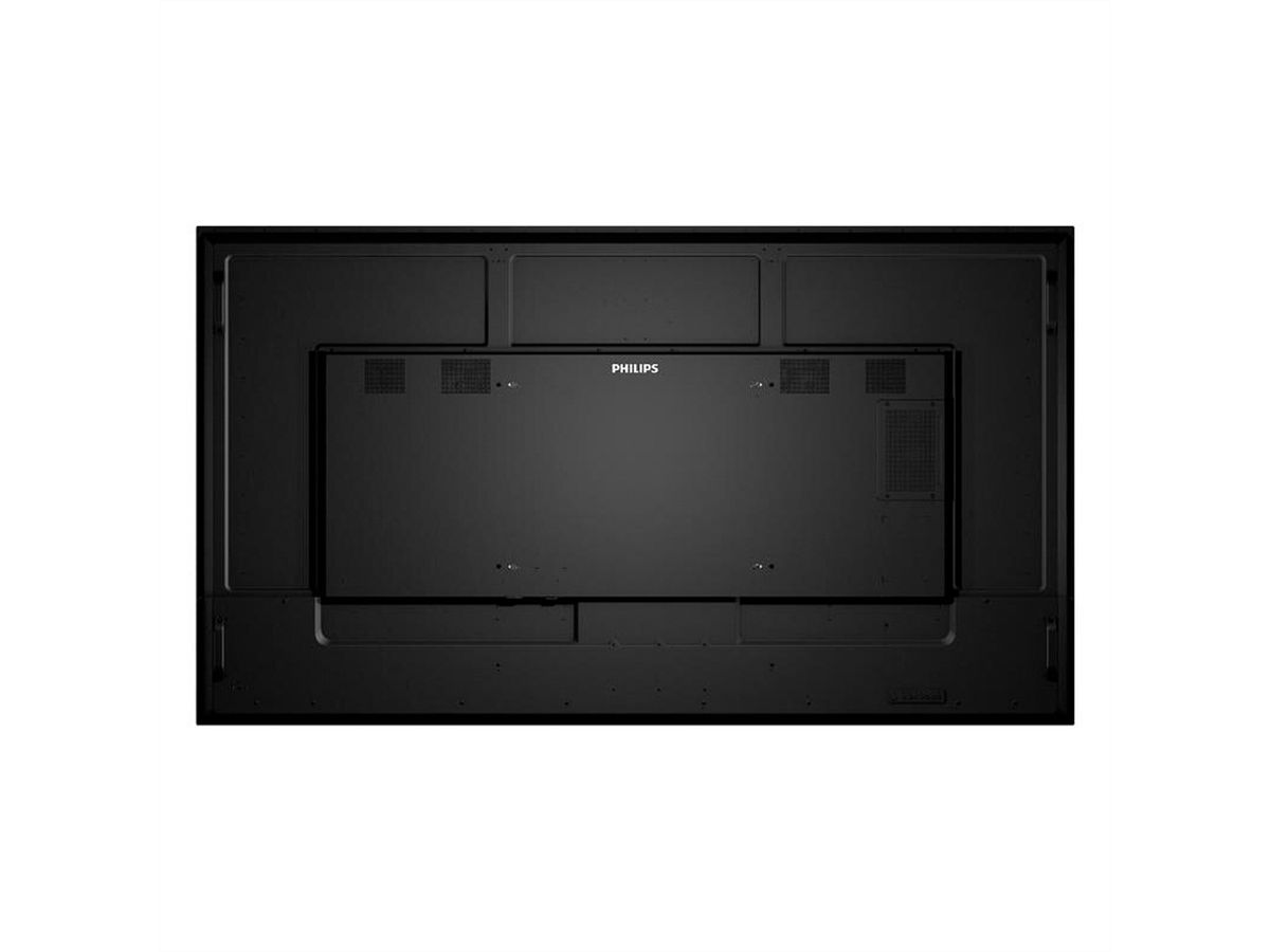 Philips Signage Display 86BDL4511D/00, 86",   UHD, 24/7, 500cd/m²