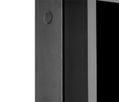 Hagor Floorstand OM46N-D, système de support spécifique à l'écran pour Samsung OM46N-D